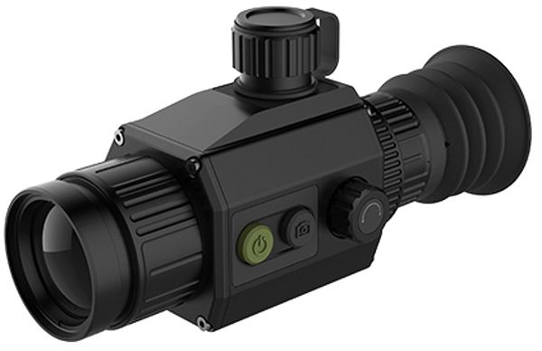 Load image into Gallery viewer, Pixfra Chiron C450 384x288 Thermal Imaging Scope - 50mm, Black