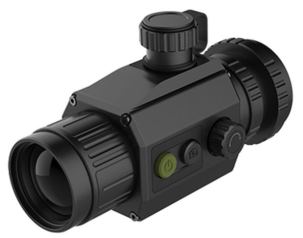 Load image into Gallery viewer, Pixfra Chiron C435 384x288 Thermal Imaging Scope - 35mm, Black