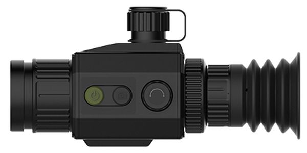 Load image into Gallery viewer, Pixfra Chiron C435 384x288 Thermal Imaging Scope - 35mm, Black