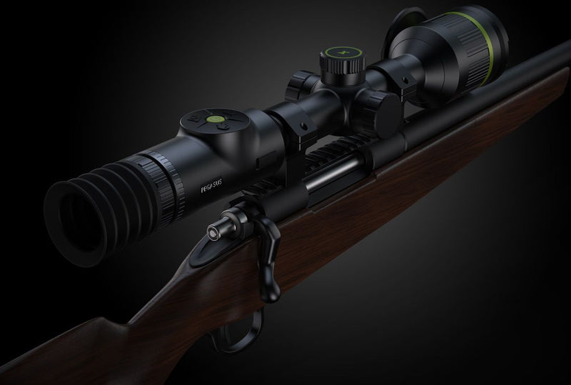 Load image into Gallery viewer, Pixfra Pegasus P435 Thermal Scope - 384x288, 35mm