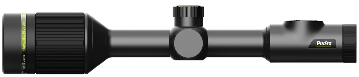 Pixfra Pegasus P650 Thermal Scope - 640x512, 50mm