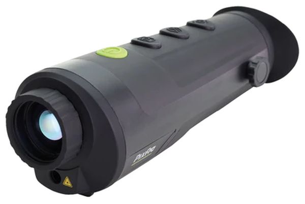 Load image into Gallery viewer, Pixfra Ranger R635 640x512 Thermal Imaging Monocular - 35mm, Black