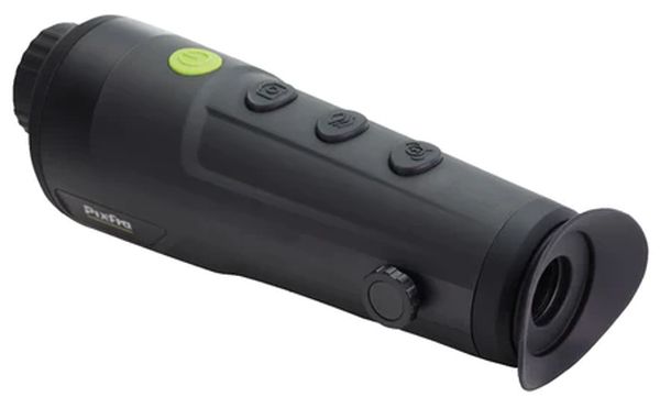 Load image into Gallery viewer, Pixfra Ranger R635 640x512 Thermal Imaging Monocular - 35mm, Black
