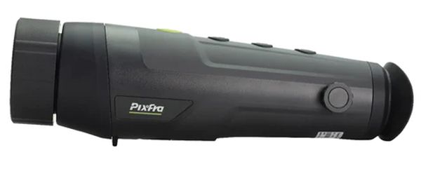 Load image into Gallery viewer, Pixfra Ranger R650 640x512 Thermal Imaging Monocular - 50mm, Black