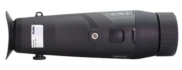 Load image into Gallery viewer, Pixfra Ranger R650 640x512 Thermal Imaging Monocular - 50mm, Black