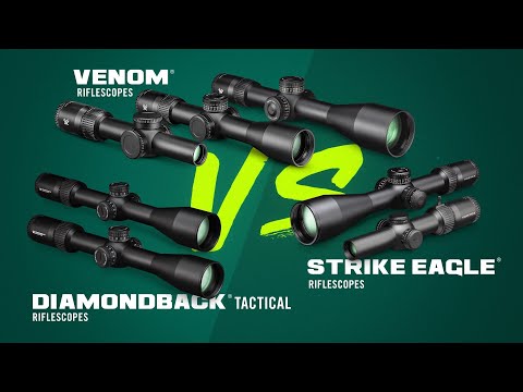 Load and play video in Gallery viewer, Vortex Venom® 1-6X24 SFP AR-BDC3 (MOA) | 34 mm Tube