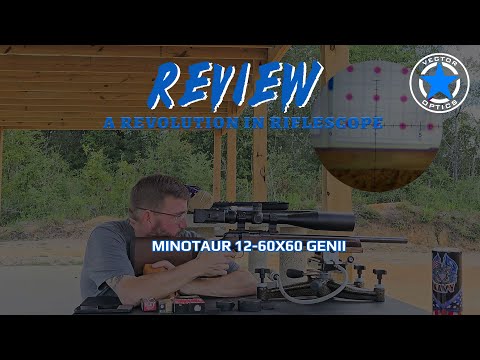 Load and play video in Gallery viewer, Vector Minotaur 12-60x60 GenII MFL SFP