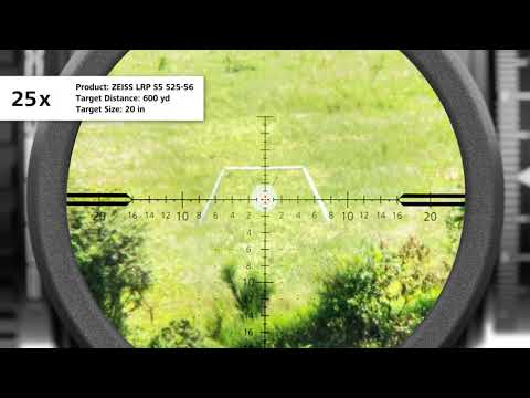 Load and play video in Gallery viewer, Zeiss LRP S5 5-25x56 FFP ZF-MOAi