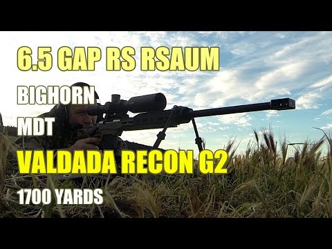 Load and play video in Gallery viewer, Valdada 4.8-30X56 40MM FFP RECON G-2 MIL/MIL, XTREME X1 ILLUM