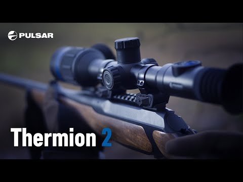 Load and play video in Gallery viewer, Pulsar Thermion 2 XQ50 Pro