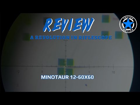Load and play video in Gallery viewer, Vector Minotaur 12-60x60 GenII MFL SFP
