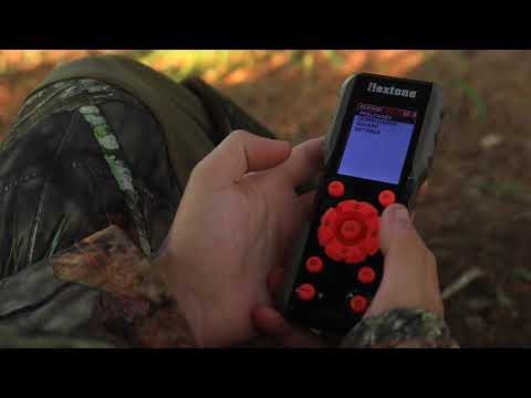 Load and play video in Gallery viewer, Flextone Dog Soldier Series FLX1000W