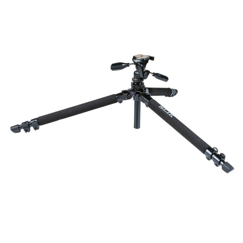 Load image into Gallery viewer, Slik Pro 400DX Tripod