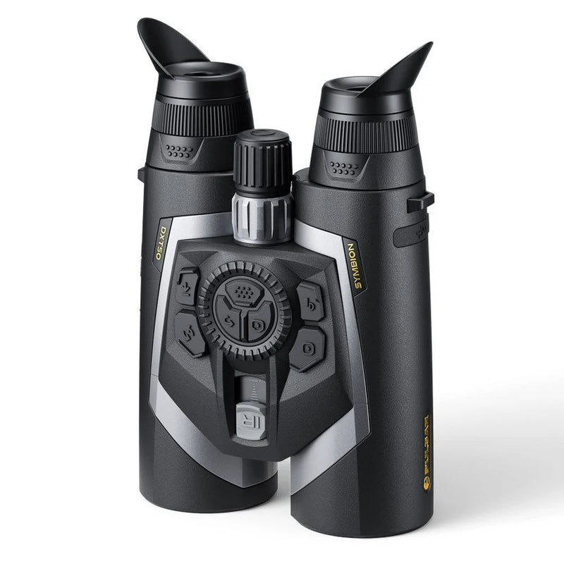 Load image into Gallery viewer, Pulsar Symbion LRF DXT50 Multispectral Binoculars