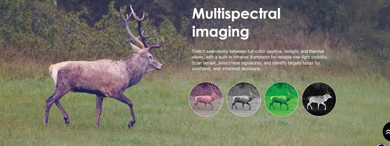 Load image into Gallery viewer, Pulsar Symbion LRF DXT50 Multispectral Binoculars