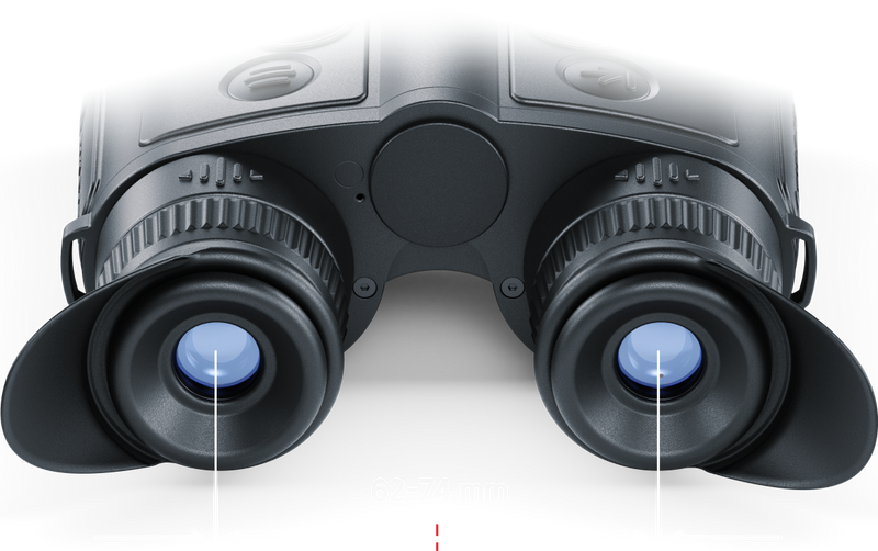 Load image into Gallery viewer, Pulsar Merger LRF XL50 Thermal Imaging Binoculars
