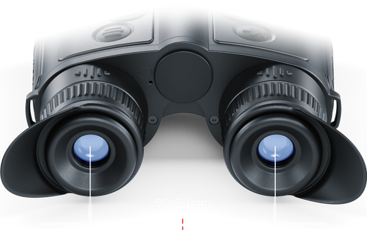 Pulsar Merger LRF XL50 Thermal Imaging Binoculars