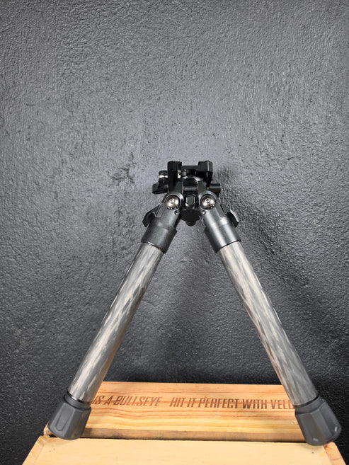 Load image into Gallery viewer, ASMS SteadyShot Carbon Bipod