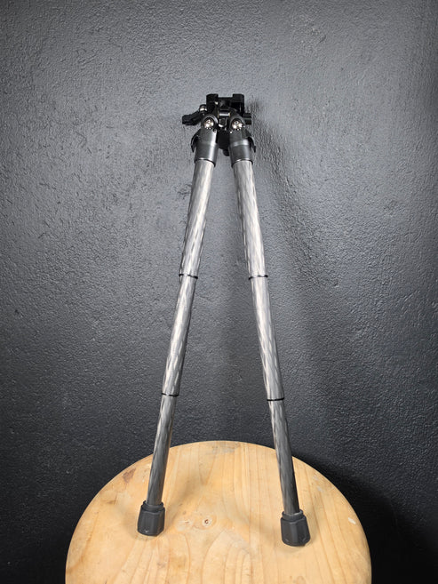 Load image into Gallery viewer, ASMS SteadyShot Carbon Bipod