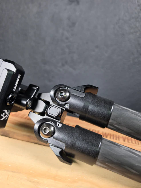 Load image into Gallery viewer, ASMS SteadyShot Carbon Bipod