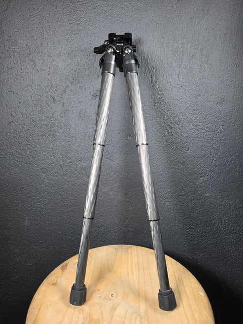 Load image into Gallery viewer, ASMS SteadyShot Carbon Bipod