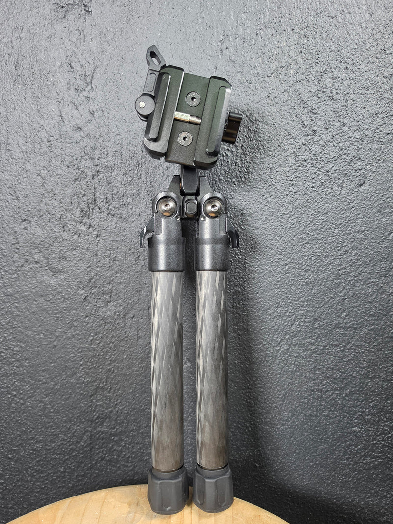 Load image into Gallery viewer, ASMS SteadyShot Carbon Bipod