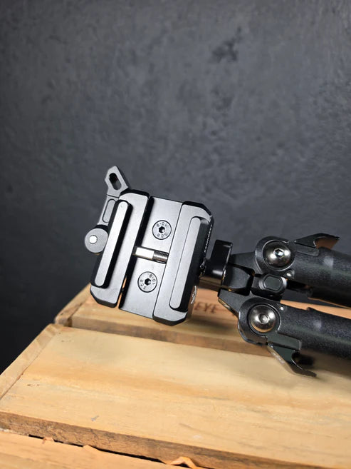 Load image into Gallery viewer, ASMS SteadyShot Carbon Bipod