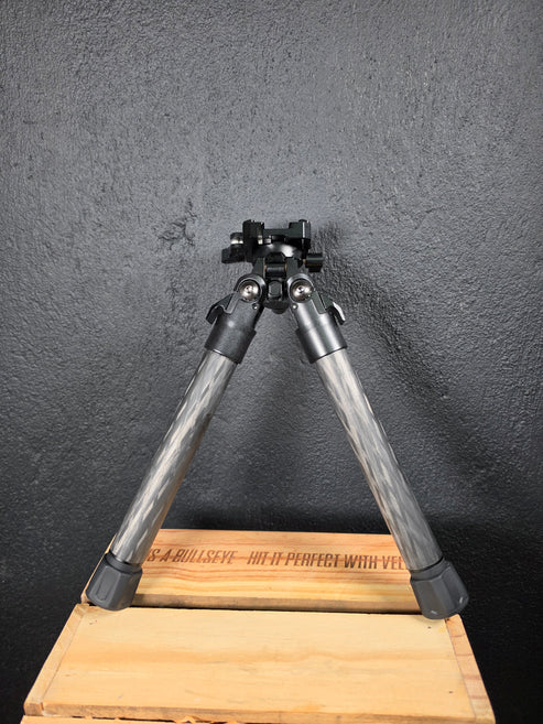 Load image into Gallery viewer, ASMS SteadyShot Carbon Bipod