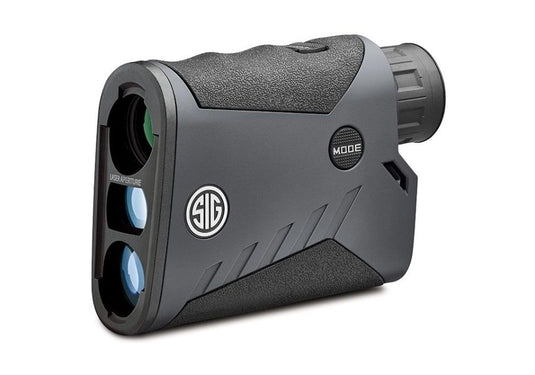 Sig Sauer Kilo1000BDX 5x20mm Rangefinder - Black