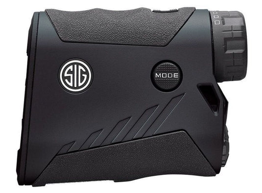 Sig Sauer Kilo1600 6X22mm Rangefinder - Black