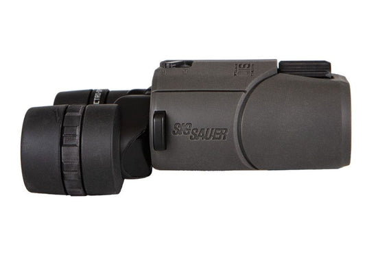 Sig Sauer Zulu6 16x42 Image Stabilized Binoculars - Grey