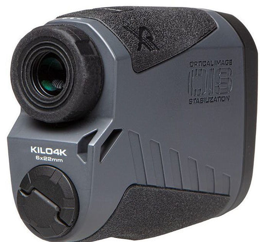 Sig Sauer Kilo4K 6X Rangefinder - Circle + Milling Grid, Graphite