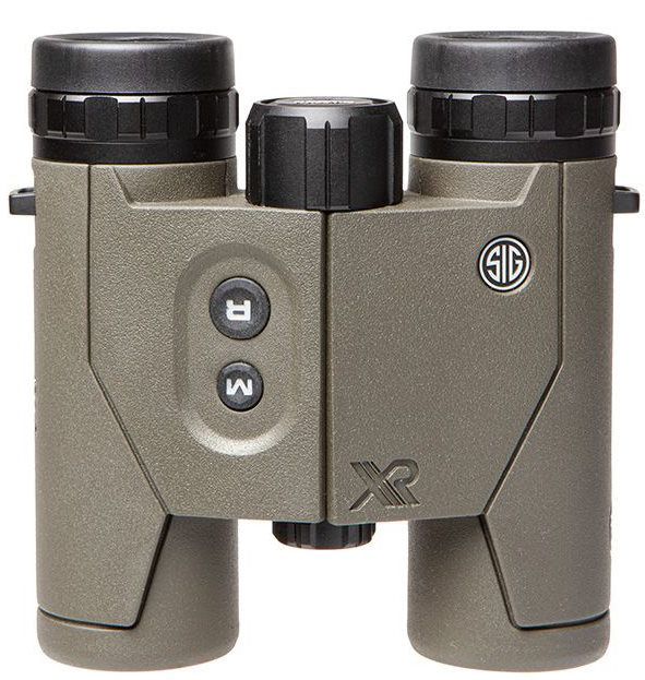 Load image into Gallery viewer, Sig Sauer Kilo6K-HD 8x32 Compact Bino Rangefinder - Circle Reticle