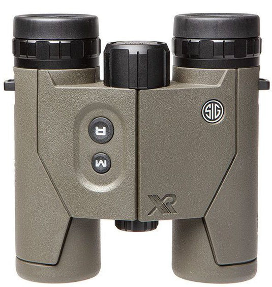 Sig Sauer Kilo6K-HD 8x32 Compact Bino Rangefinder - Circle Reticle