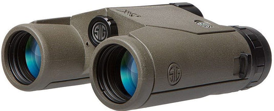 Sig Sauer Kilo6K-HD 8x32 Compact Bino Rangefinder - Circle Reticle