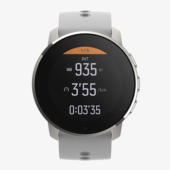 Load image into Gallery viewer, SUUNTO 9 PEAK BIRCH WHITE TITANIUM