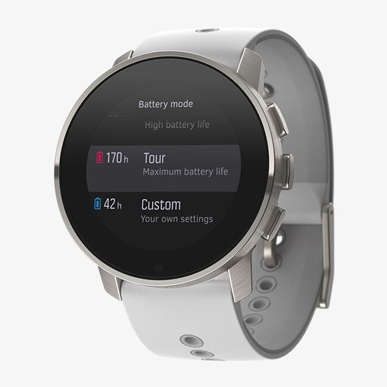 Load image into Gallery viewer, SUUNTO 9 PEAK BIRCH WHITE TITANIUM