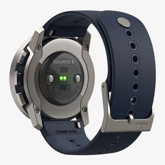Load image into Gallery viewer, SUUNTO 9 PEAK GRANITE BLUE TITANIUM