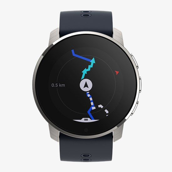 Load image into Gallery viewer, SUUNTO 9 PEAK GRANITE BLUE TITANIUM