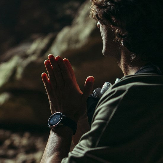 Load image into Gallery viewer, SUUNTO 9 PEAK GRANITE BLUE TITANIUM