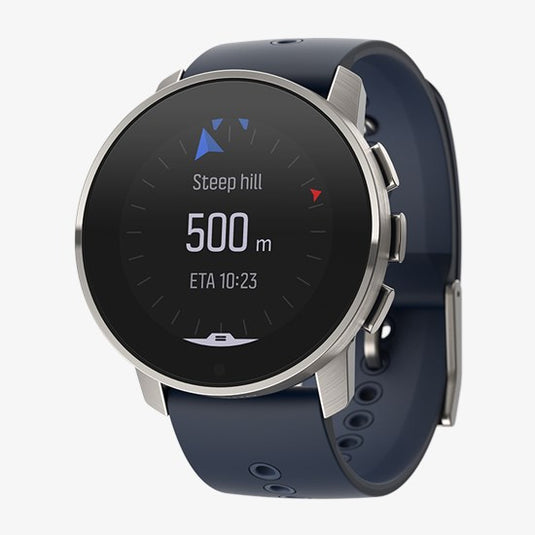 SUUNTO 9 PEAK GRANITE BLUE TITANIUM