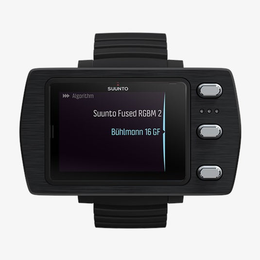 SUUNTO EON STEEL BLACK WITH BOOT+USB
