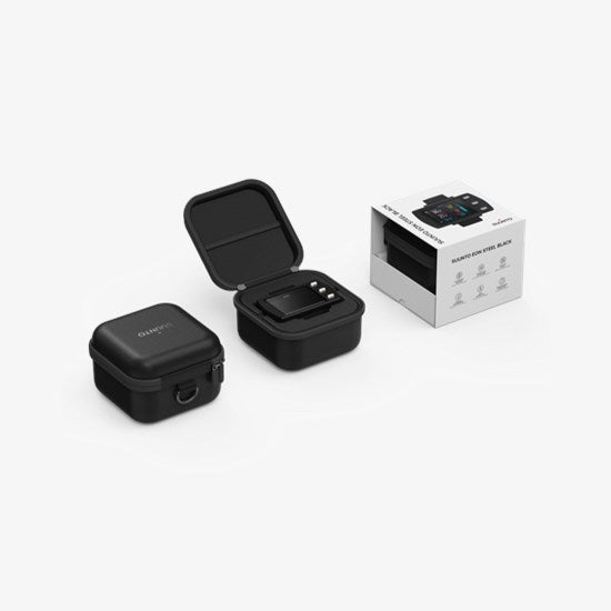 Load image into Gallery viewer, SUUNTO EON STEEL BLACK WITH BOOT+USB