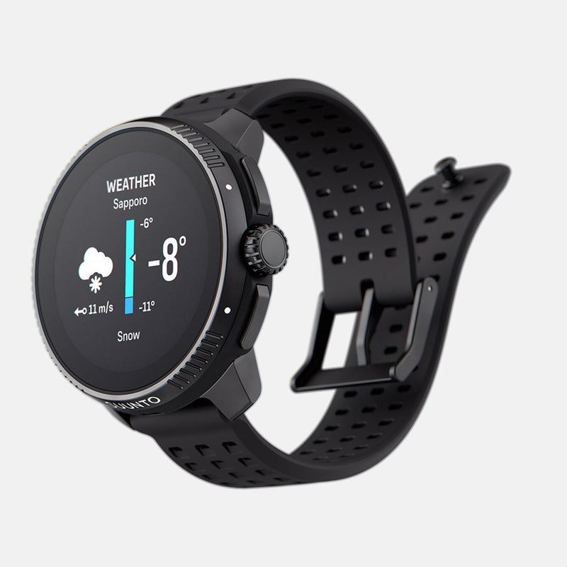 Load image into Gallery viewer, SUUNTO RACE ALL BLACK