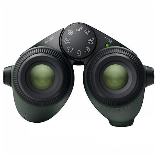 Swarovski AX Visio 10x32 Smart Binoculars