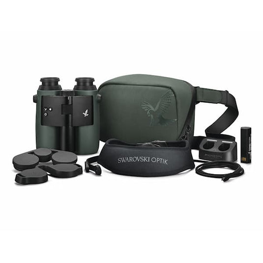 Swarovski AX Visio 10x32 Smart Binoculars