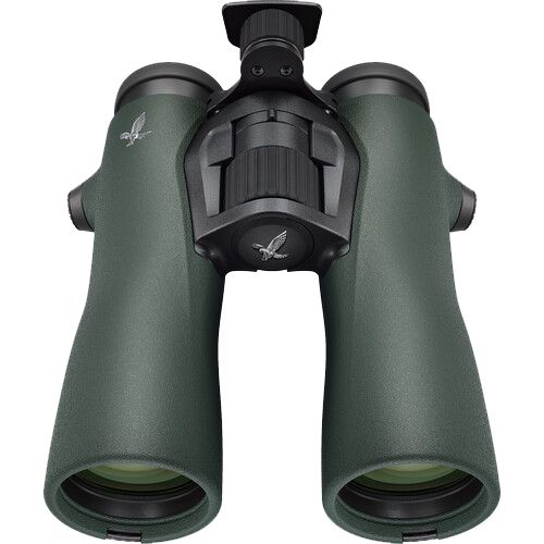 Swarovski 8x42 NL Pure Binoculars - Green
