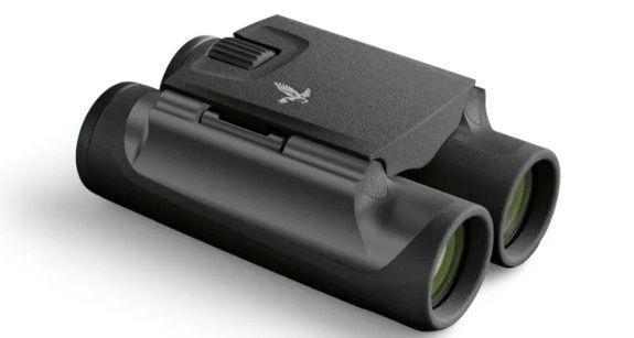 Load image into Gallery viewer, Swarovski CL Pocket 8x25 Binoculars - Wild Nature, Anthracite