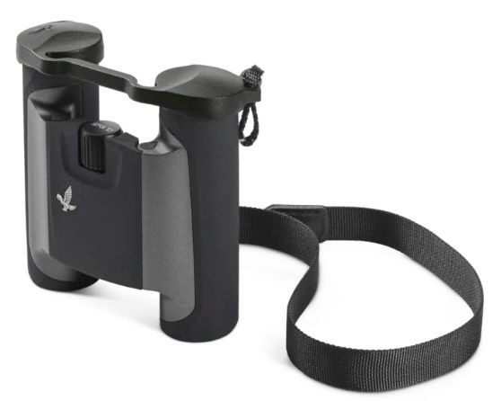 Load image into Gallery viewer, Swarovski CL Pocket 8x25 Binoculars - Wild Nature, Anthracite