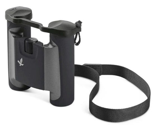Swarovski CL Pocket 8x25 Binoculars - Wild Nature, Anthracite